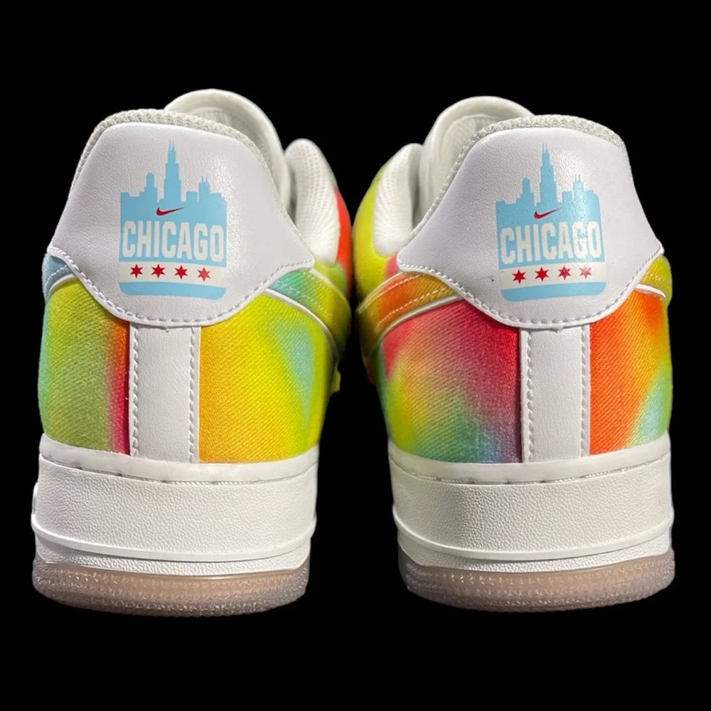 Nike AF1 - Picture 4 of 8